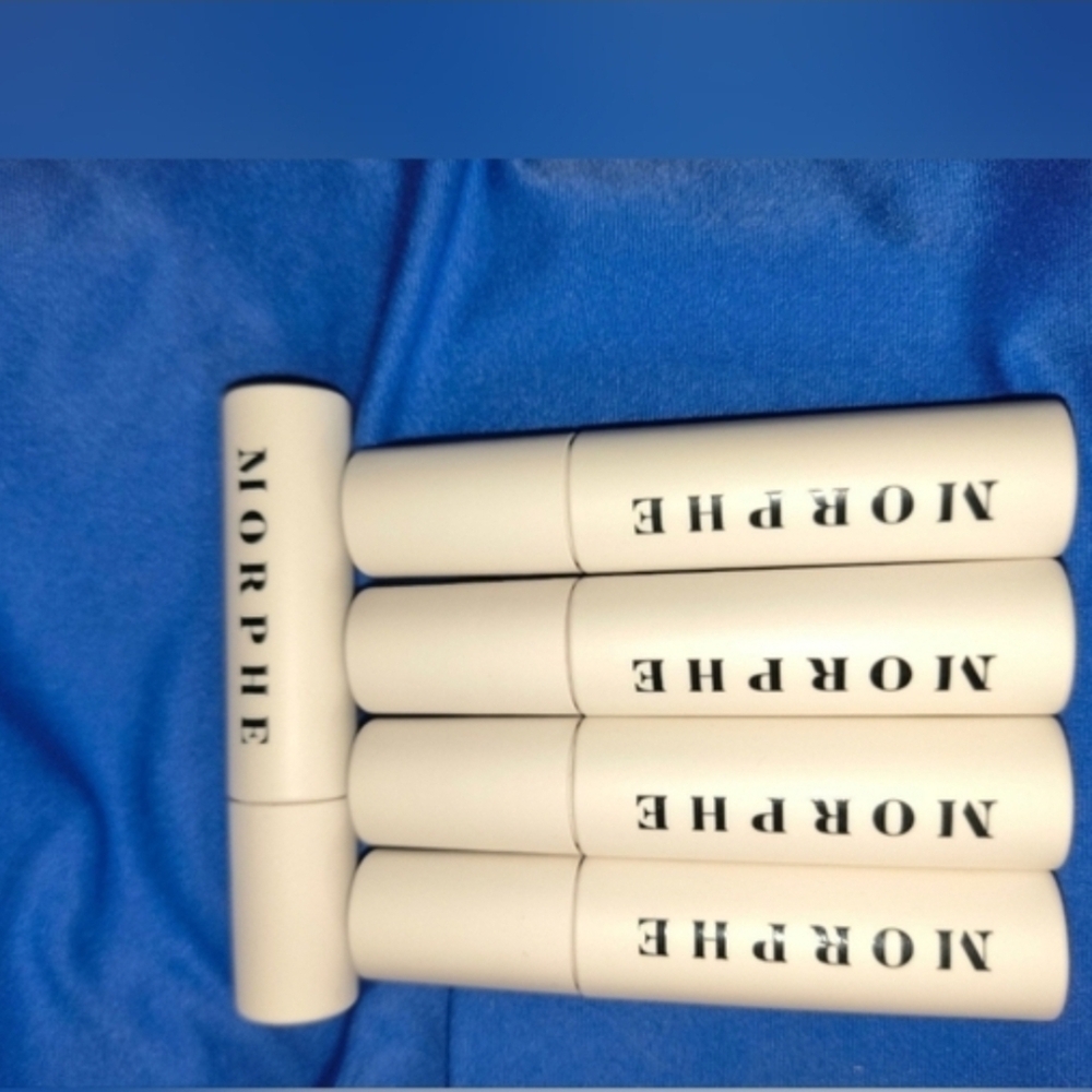 5 Pack - Morphe BLUE Lash PRIMERS 3.5ML each